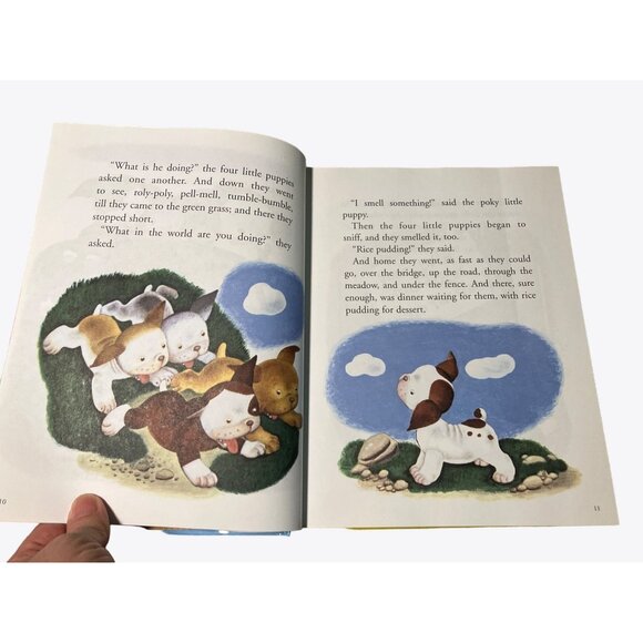 Children Books A Big Collection of Little Golden Books - Picture 6 of 12
